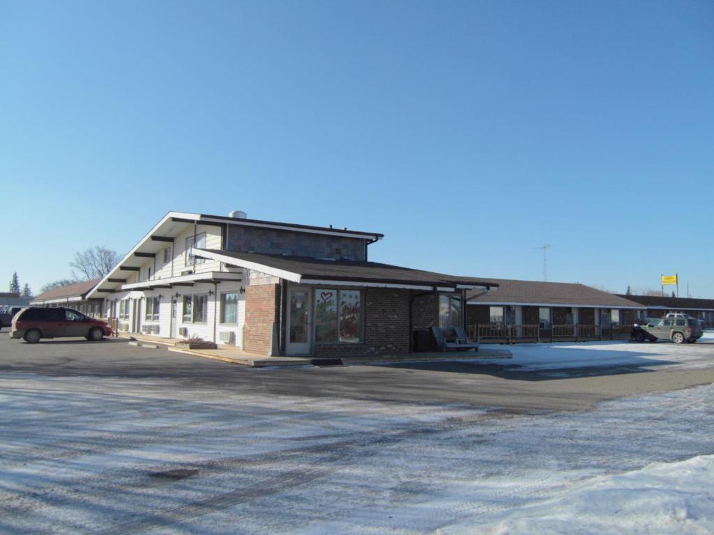 Virden Motel Εξωτερικό φωτογραφία