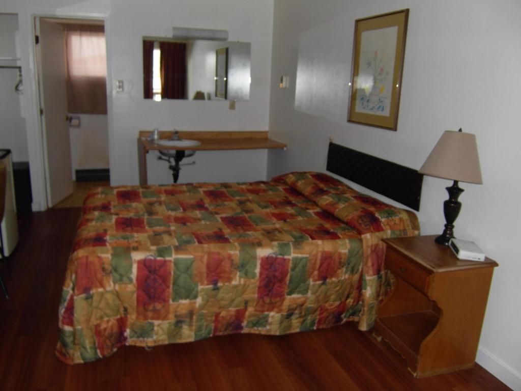 Virden Motel Εξωτερικό φωτογραφία