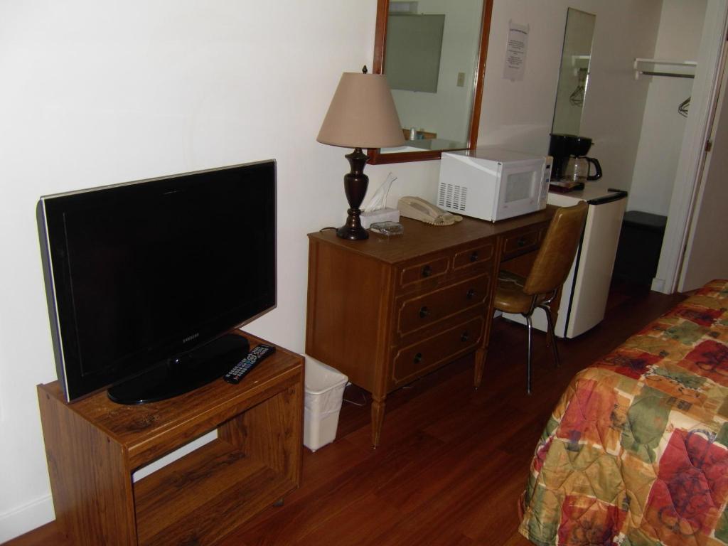 Virden Motel Εξωτερικό φωτογραφία