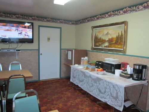 Virden Motel Εξωτερικό φωτογραφία