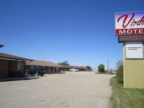 Virden Motel Εξωτερικό φωτογραφία