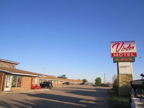 Virden Motel Εξωτερικό φωτογραφία