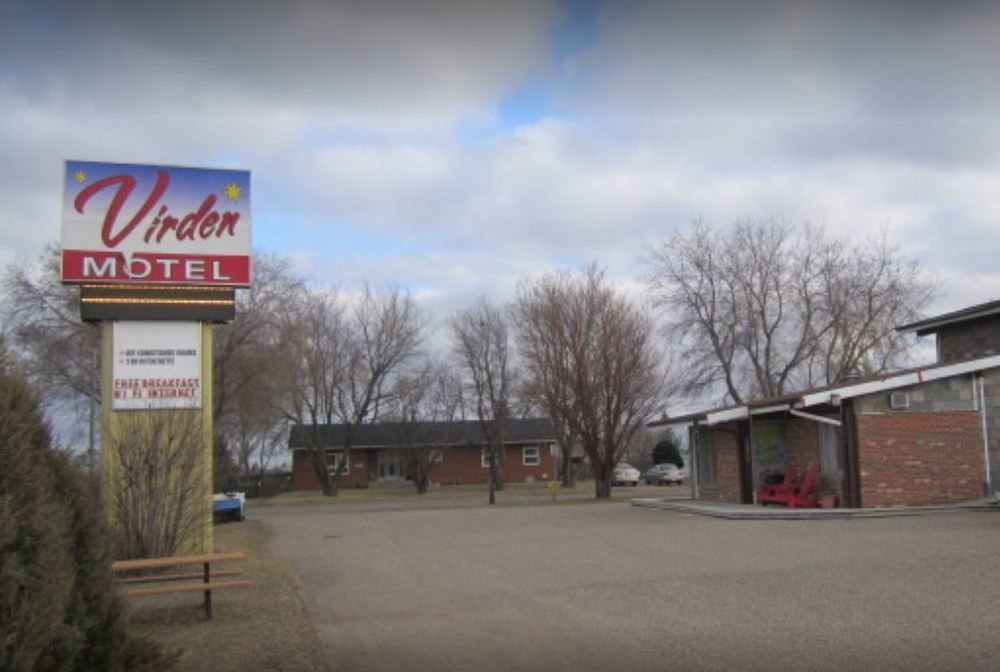 Virden Motel Εξωτερικό φωτογραφία